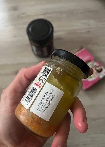 Üzüm ezmesi kudret narı - Görsel 5