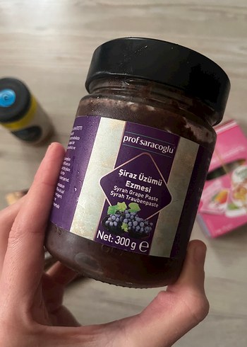 Üzüm ezmesi kudret narı - Görsel 2