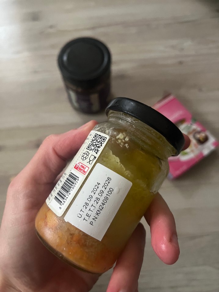 Üzüm ezmesi kudret narı - Görsel 5