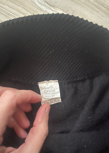 Siyah Midi Boy Kadın Tayt ve üst - Görsel 3