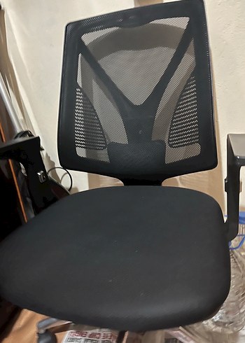 Çalışma masası sandalyesi - Görsel 7