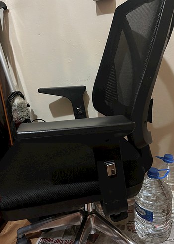 Çalışma masası sandalyesi - Görsel 5