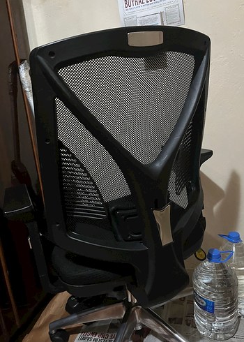 Çalışma masası sandalyesi - Görsel 4