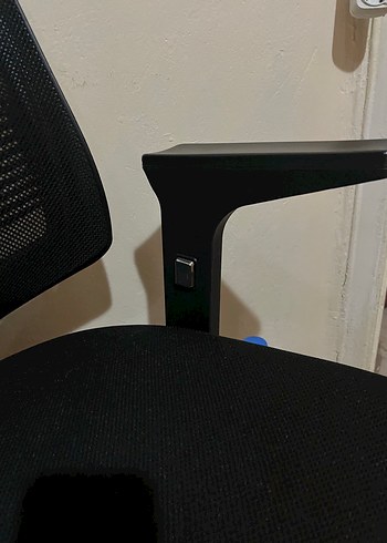 Çalışma masası sandalyesi - Görsel 8