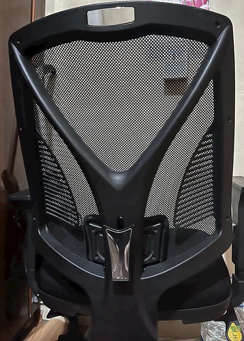 Çalışma masası sandalyesi - Görsel 3