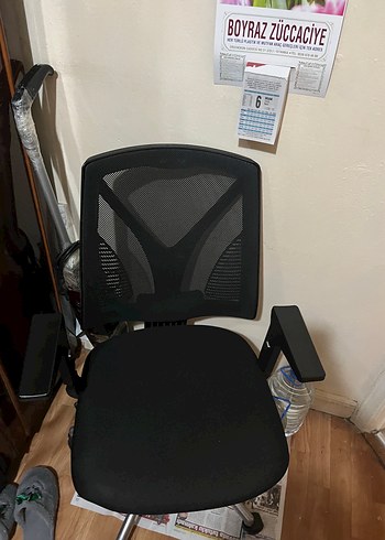 Çalışma masası sandalyesi - Görsel 2