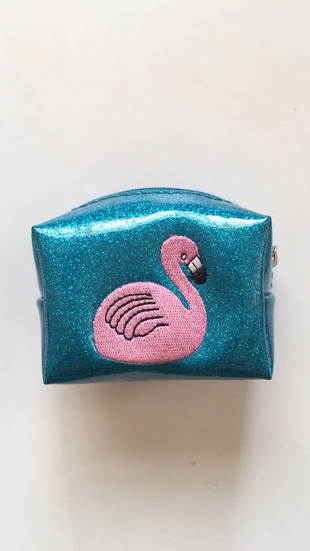 Flamingo cüZdan