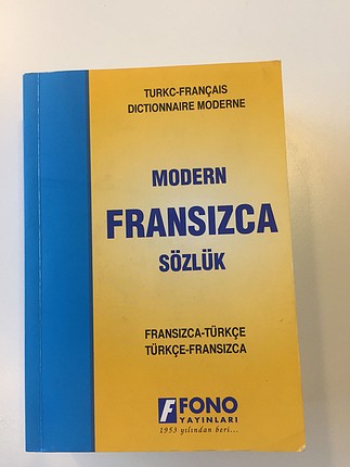 Diğer Fransızca sözlük