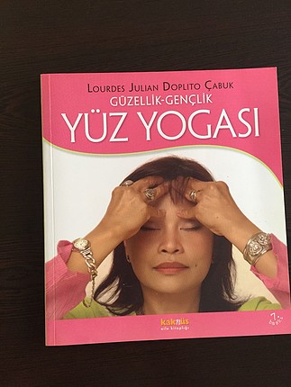 Yüz yogası kitabı