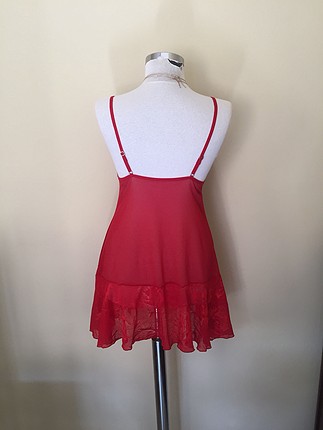 Kırmızı sexy elbise