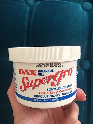 Dax supergro saç uzatıcı