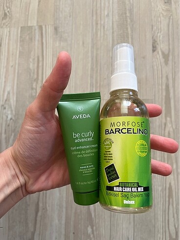 Aveda ve Morfose