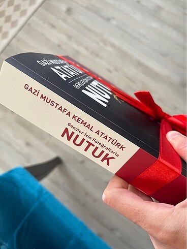 Beden ATATÜRK NUTUK