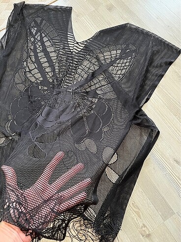 Bikini üzeri elbise - Görsel 2