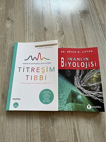 Titreşim tıbbı ve inancın biyolojisi