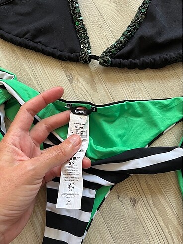 Diğer Harika bir bikini takımı