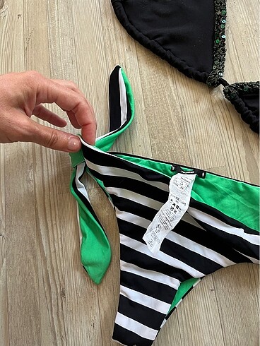 s Beden çeşitli Renk Harika bir bikini takımı