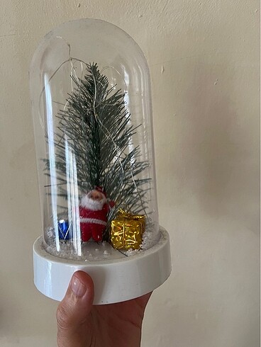 Diğer Noel bana ışıklı küre