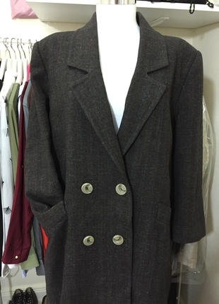l Beden VINTAGE PALTO