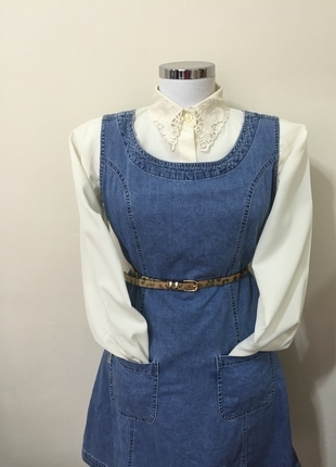 Banana Republic RETRO-SALOPET(KOT ELBİSE)