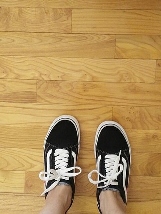 vans ayakkabı