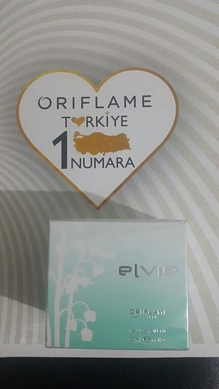 elvie bayan parfum