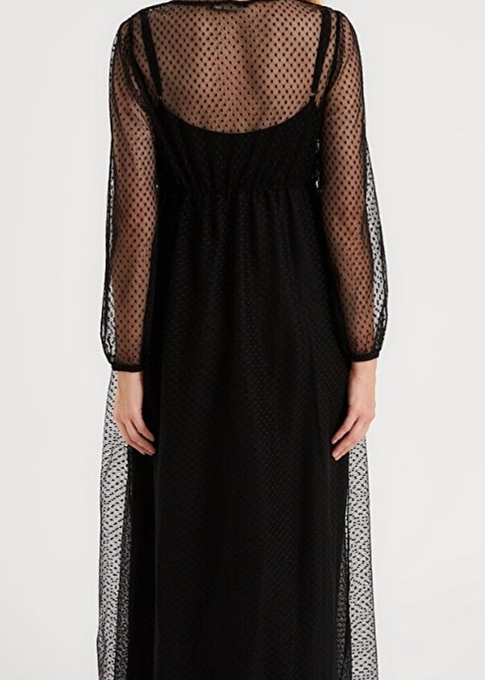 Hamile elbisesi - Görsel 3