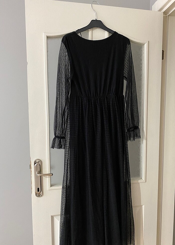 Hamile elbisesi - Görsel 5