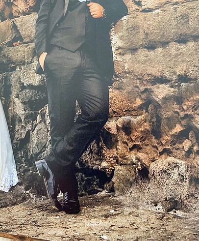 Damatlık takım elbise - Görsel 2