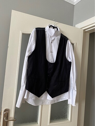 Damatlık takım elbise - Görsel 3