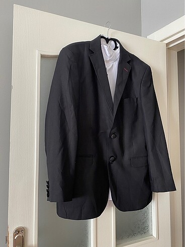 Damatlık takım elbise - Görsel 5