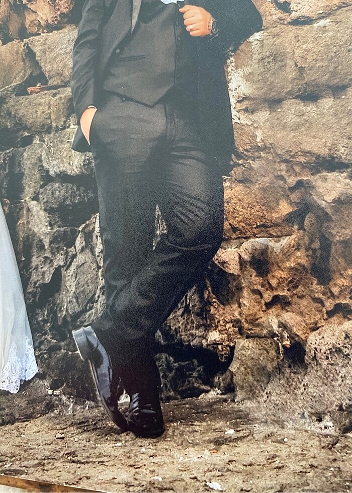 Damatlık takım elbise - Görsel 2