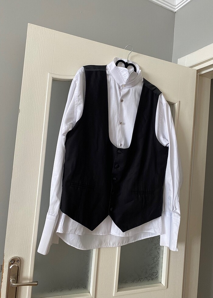 Damatlık takım elbise - Görsel 3