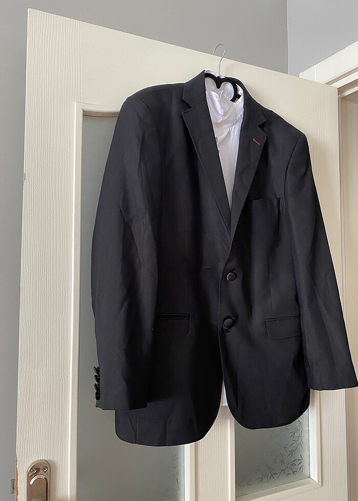 Damatlık takım elbise - Görsel 5