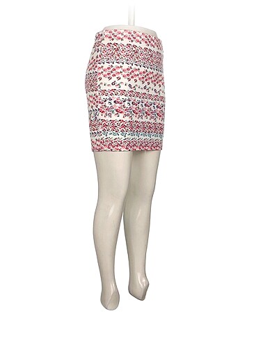 Bershka Bershka Mini Etek %70 İndirimli.