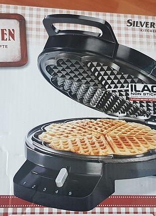 Waffle makinesi