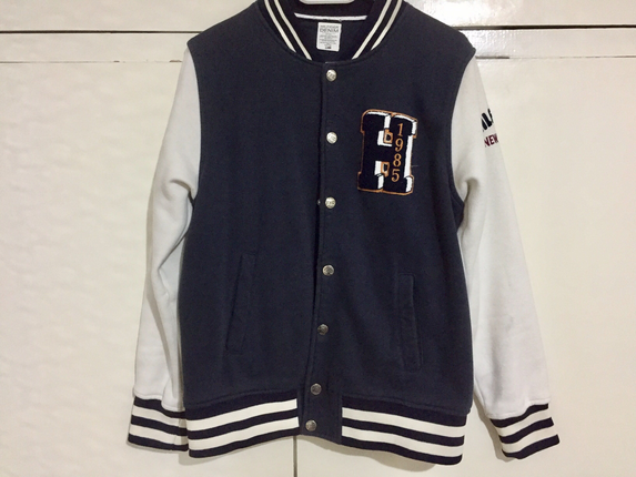 Tommy Hilfiger kolej ceketi