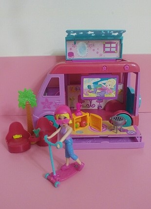 Polly Pocket Karavan