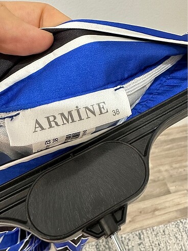 38 Beden Armine piliseli etek