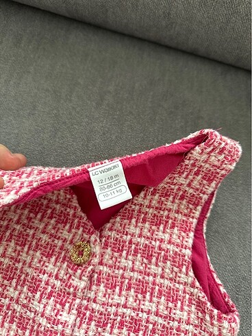 LC Waikiki Lcw tüvit elbise jile