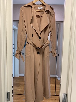 VESNA DESIGN 36 beden trençkot