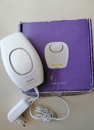 Philips Lumea Comfort Lazer Epilasyon Aleti 