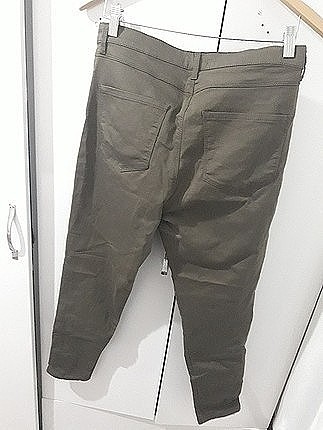 LC Waikiki keten pantolon 42 beden