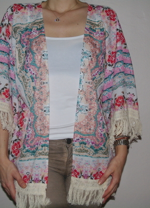Renga Rengarenk Kimono
