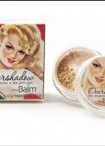 The Balm Overshadow No Money No Honey