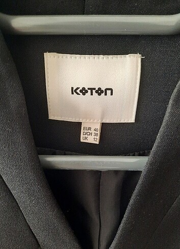 Koton Kısa ceket