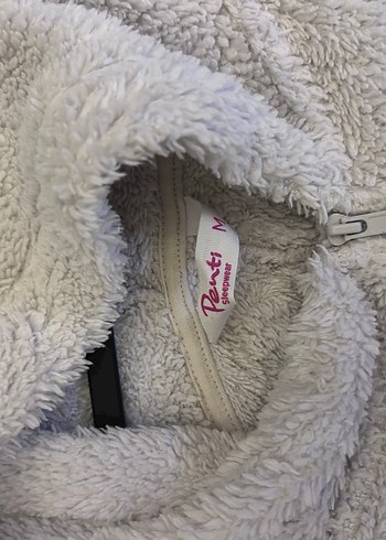 38 Beden gri Renk Gri Peluş Pijama