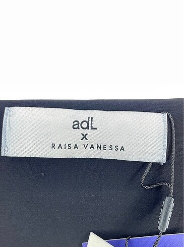 xs Beden siyah Renk Raisa vanessa elbise