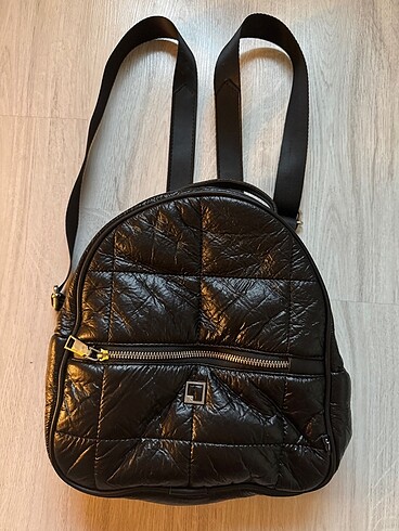 Jane stnly puffy sırt çantası