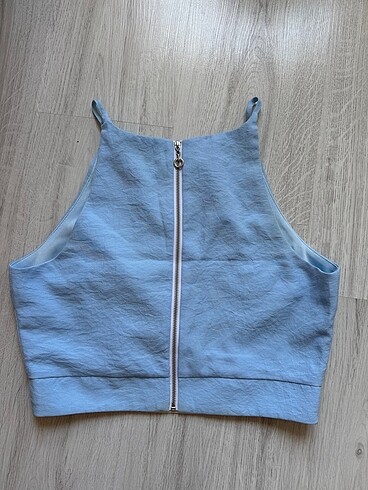 Twist Twist crop bluz